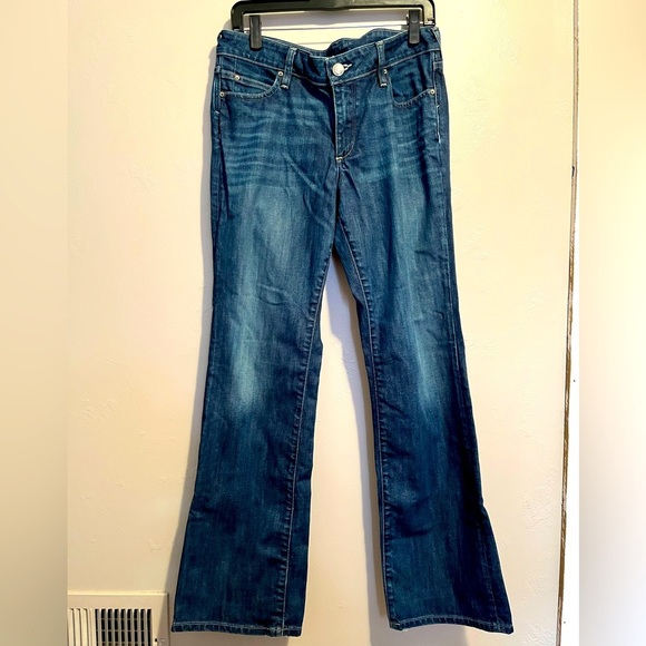 Banana Republic Classic Boot Cut Jeans - Picture 1 of 14